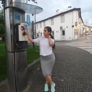 Meet your Posher, Andriana